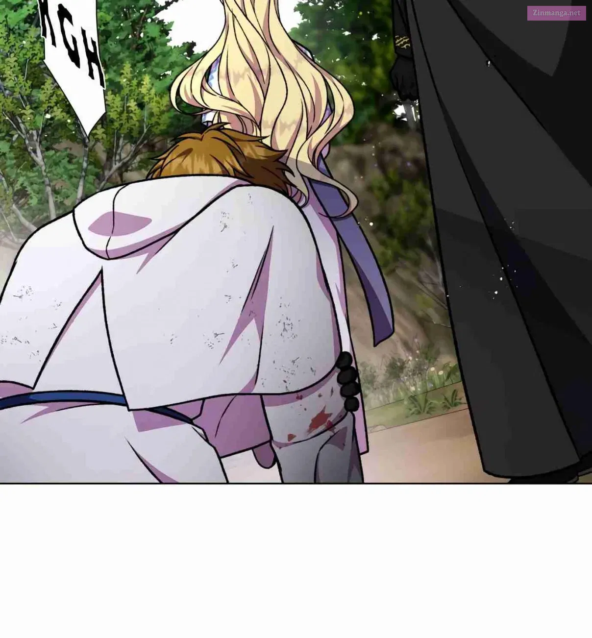 I Have the Heart of a Dragon Zinmanga X Chapter 43 Page 44