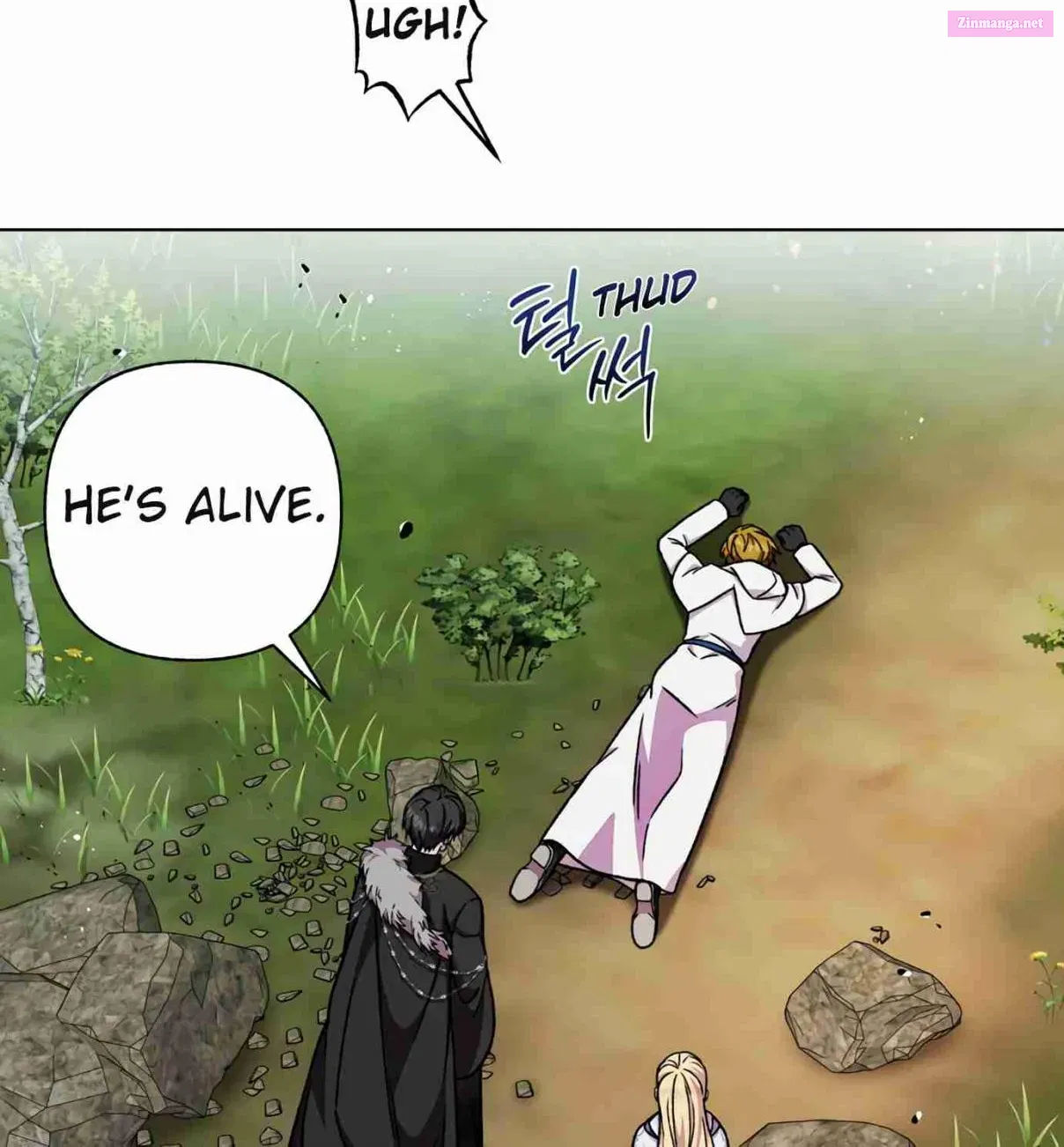 I Have the Heart of a Dragon Zinmanga X Chapter 42 Page 104