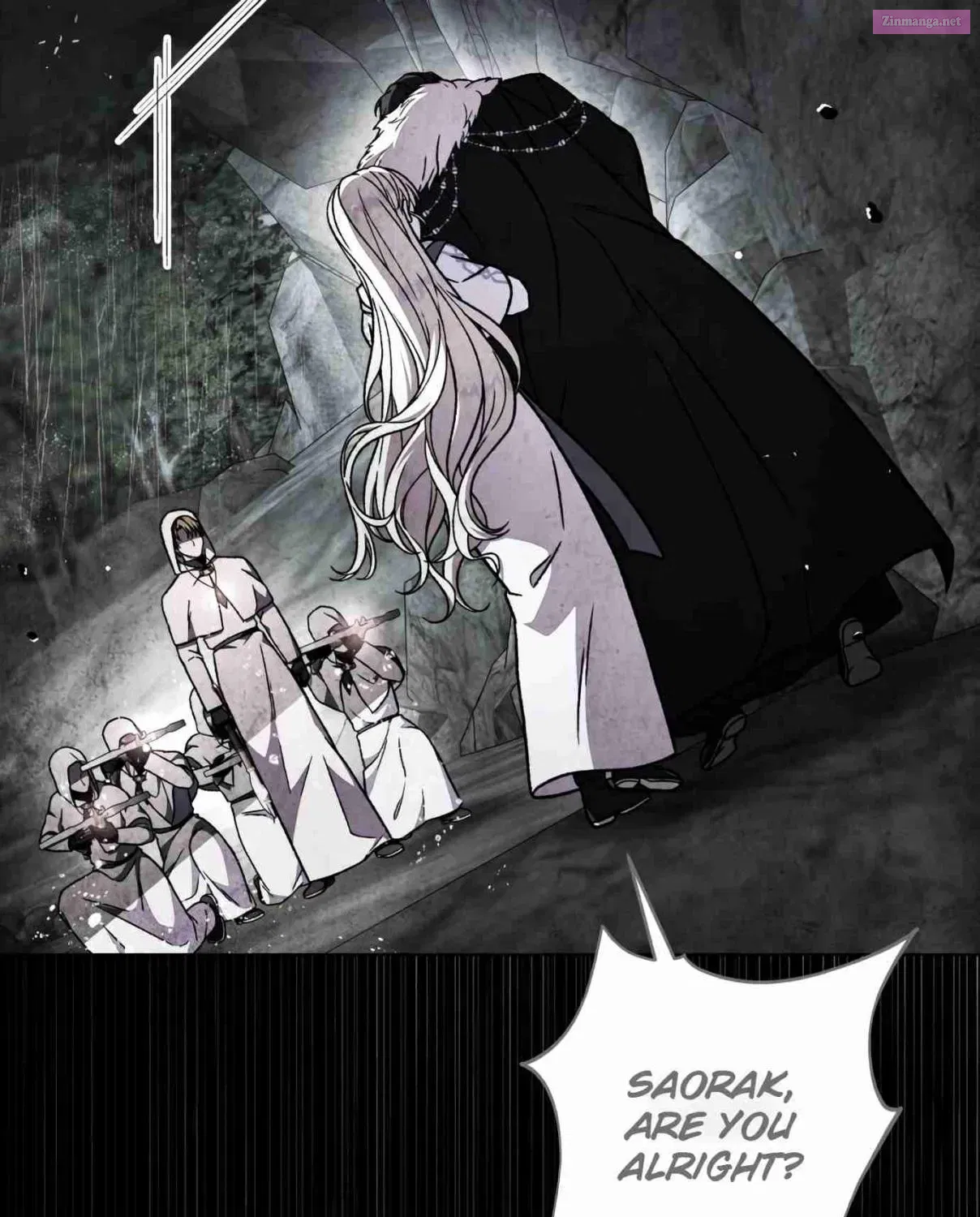 I Have the Heart of a Dragon Zinmanga X Chapter 41 Page 117