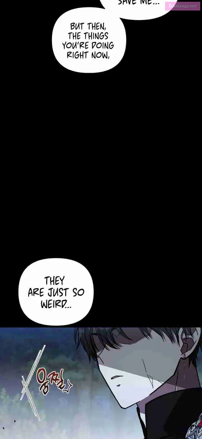 I Have the Heart of a Dragon Zinmanga X Chapter 35 Page 9