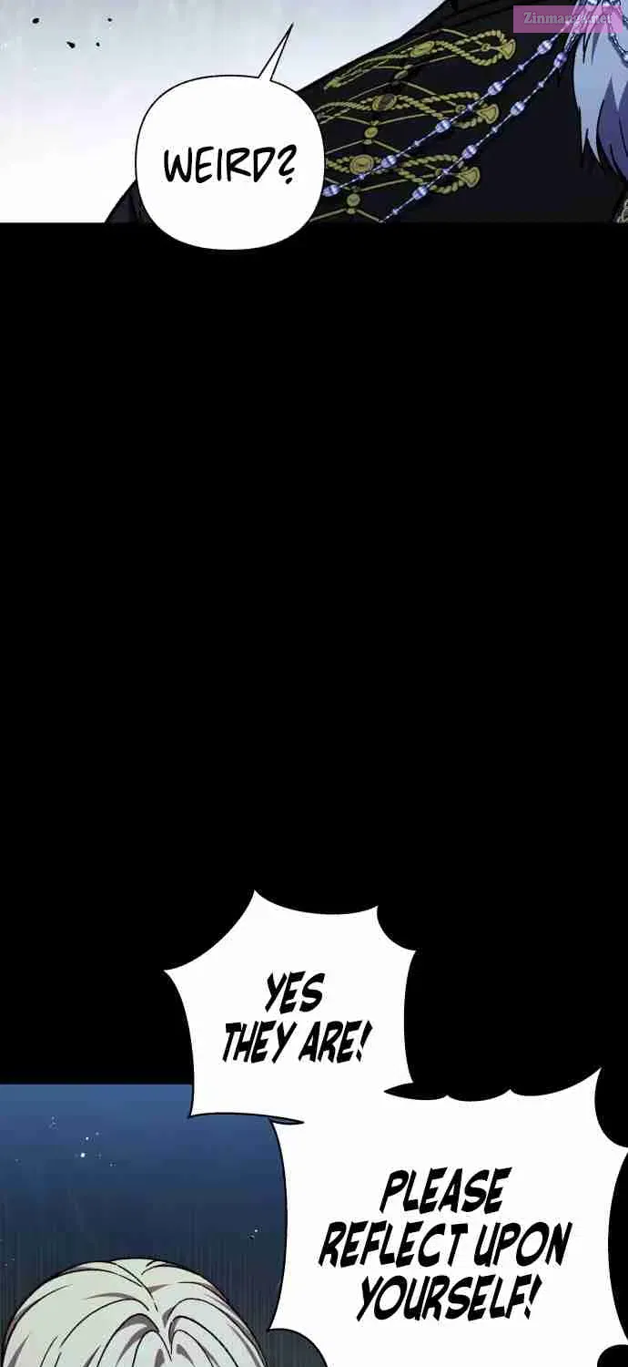 I Have the Heart of a Dragon Zinmanga X Chapter 35 Page 10