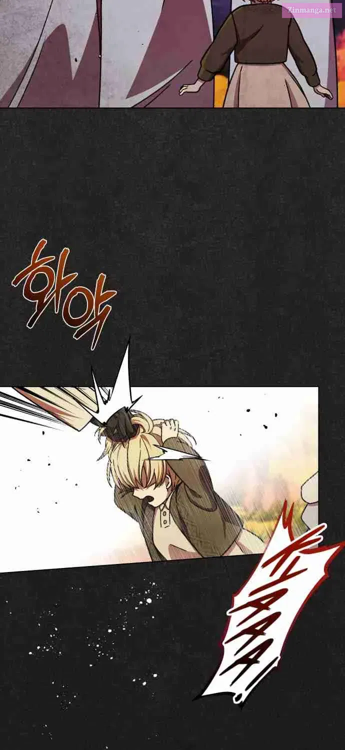 I Have the Heart of a Dragon Zinmanga X Chapter 34 Page 12