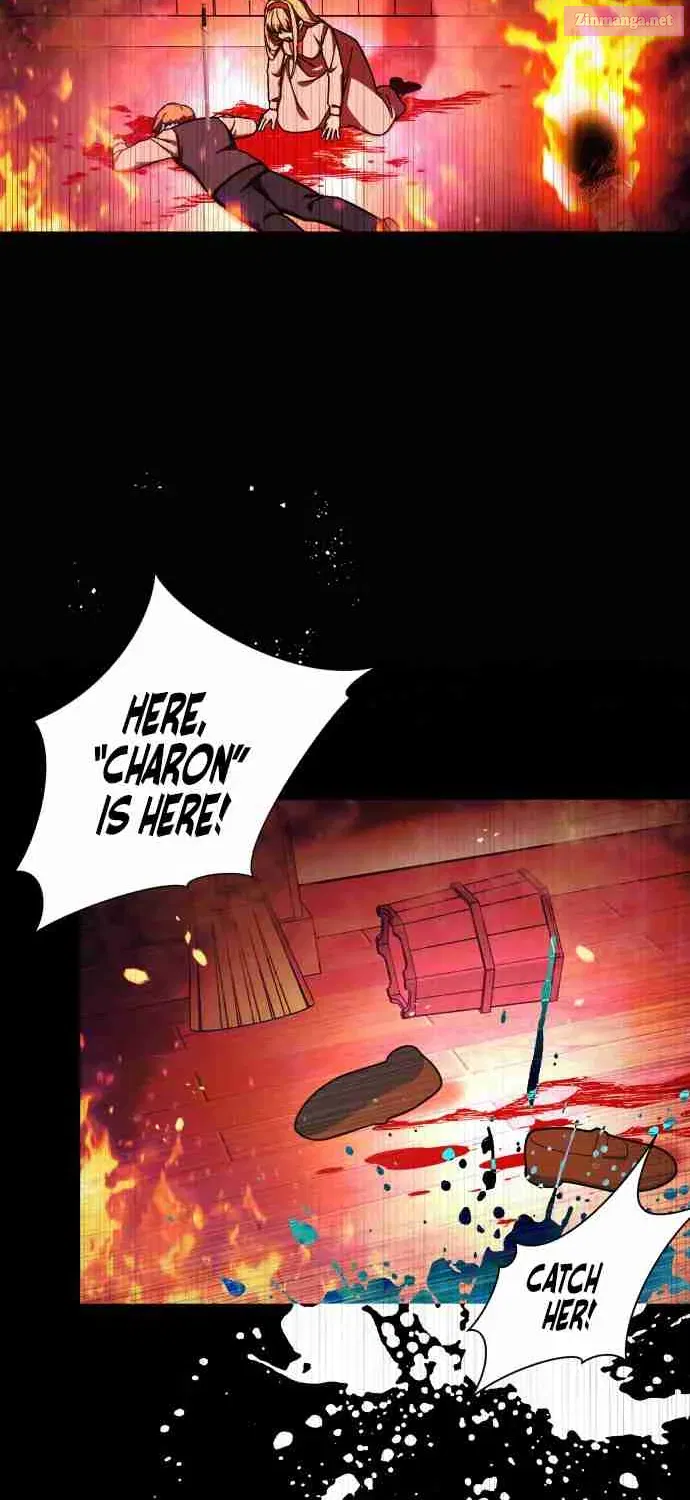 I Have the Heart of a Dragon Zinmanga X Chapter 34 Page 15