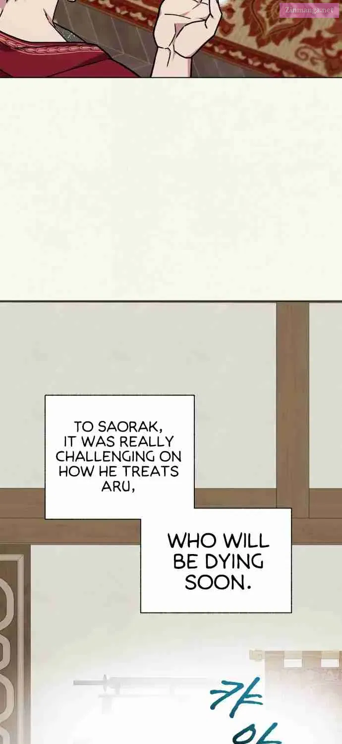 I Have the Heart of a Dragon Zinmanga X Chapter 34 Page 45