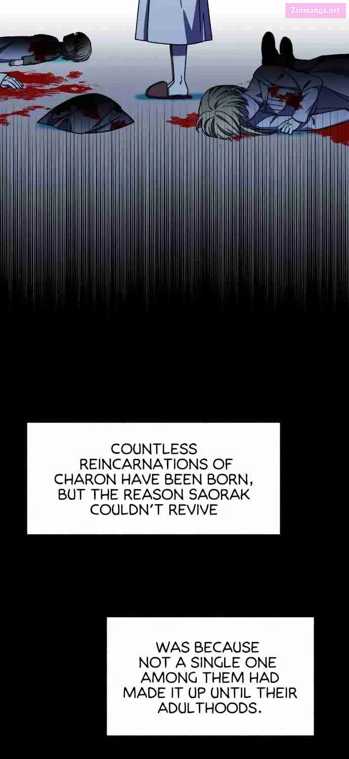 I Have the Heart of a Dragon Zinmanga X Chapter 34 Page 57