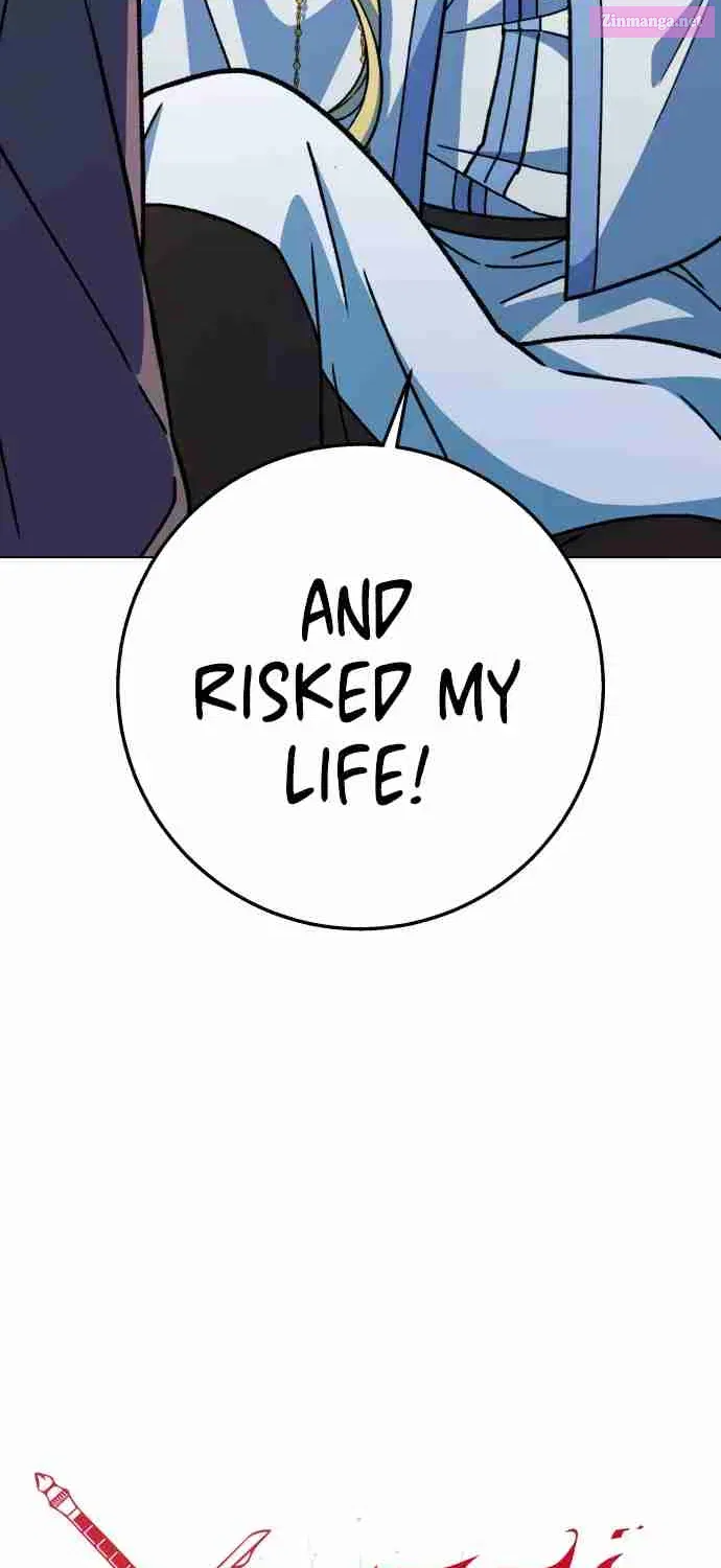 I Have the Heart of a Dragon Zinmanga X Chapter 27 Page 5