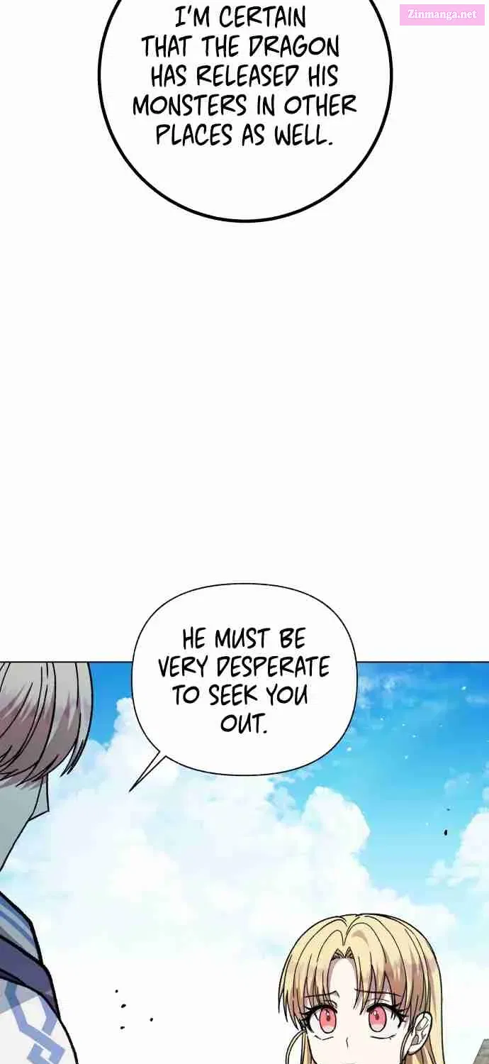 I Have the Heart of a Dragon Zinmanga X Chapter 24 Page 38