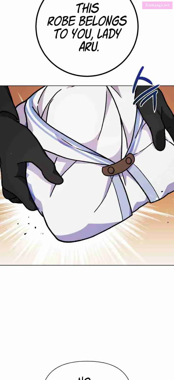 I Have the Heart of a Dragon Zinmanga X Chapter 24 Page 44