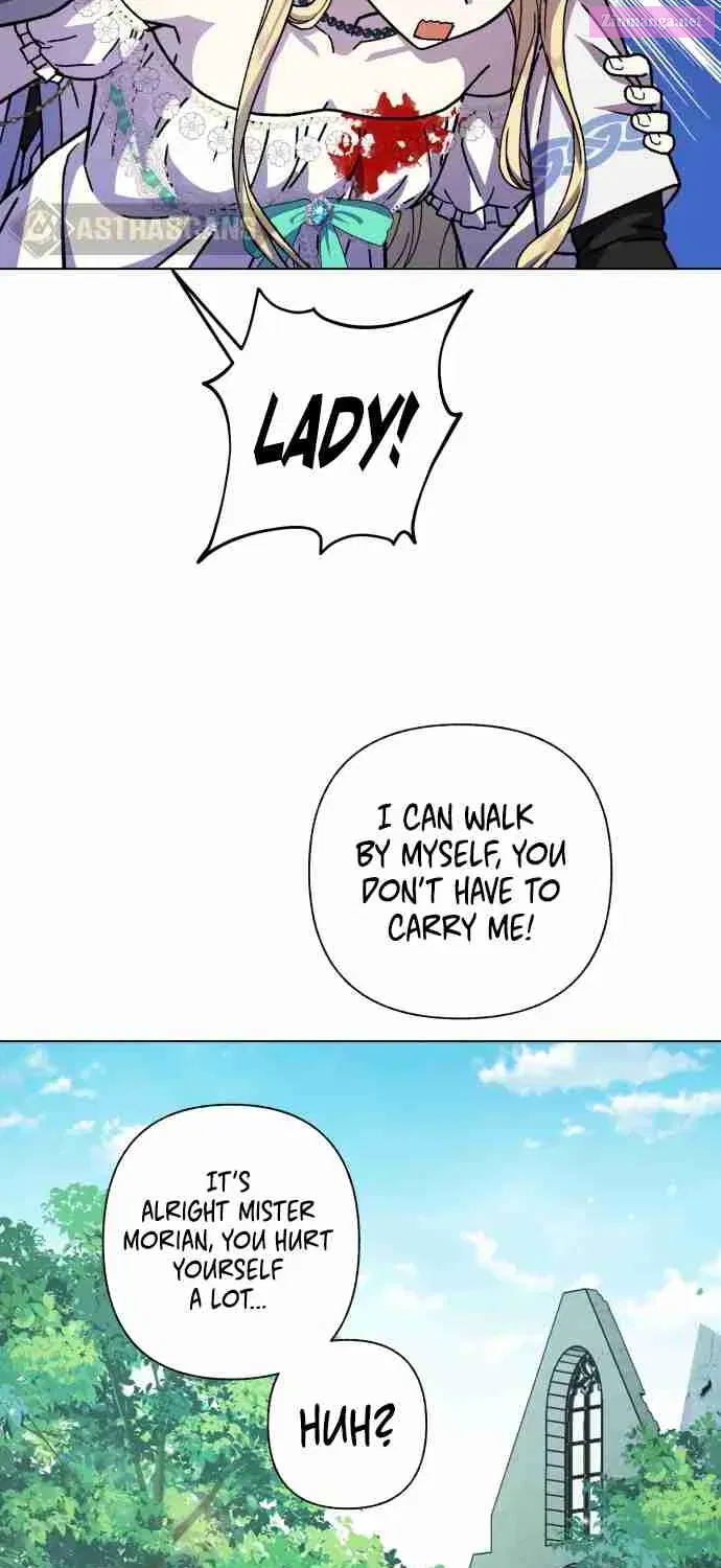 I Have the Heart of a Dragon Zinmanga X Chapter 22 Page 13