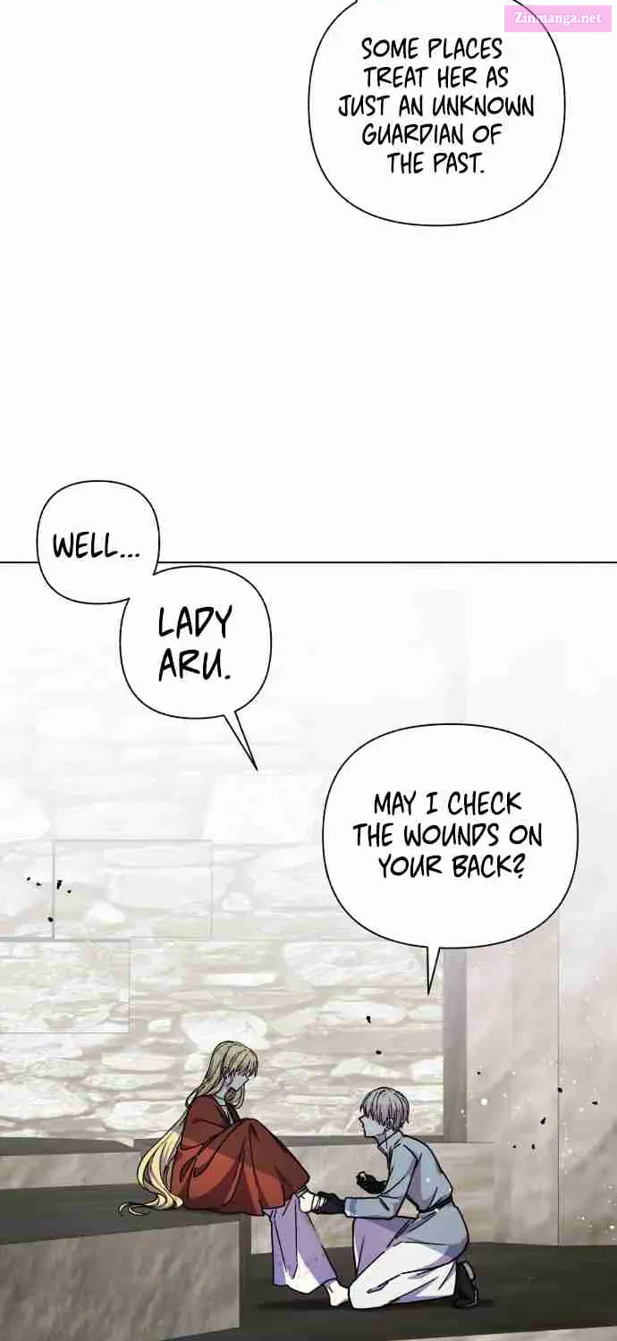 I Have the Heart of a Dragon Zinmanga X Chapter 22 Page 31