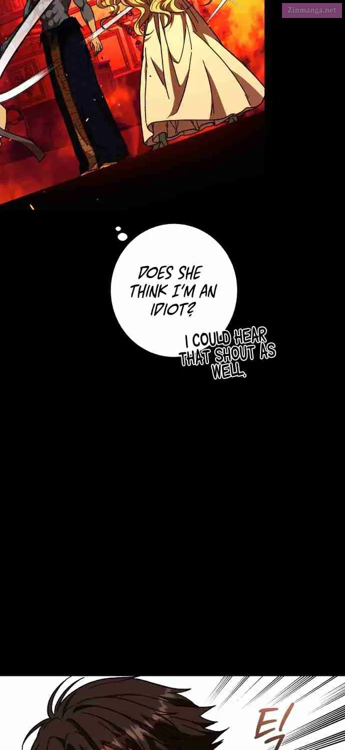 I Have the Heart of a Dragon Zinmanga X Chapter 21 Page 46