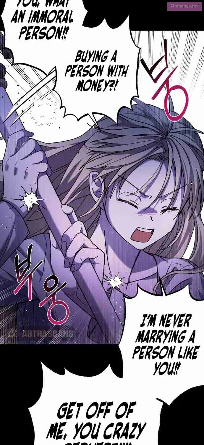 I Have the Heart of a Dragon Zinmanga X Chapter 19 Page 34