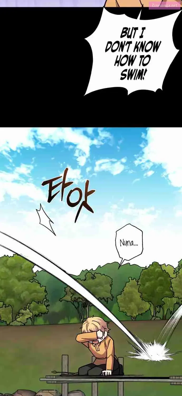 I Have the Heart of a Dragon Zinmanga X Chapter 16 Page 37