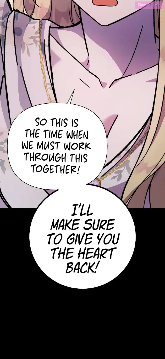 I Have the Heart of a Dragon Zinmanga X Chapter 15 Page 44