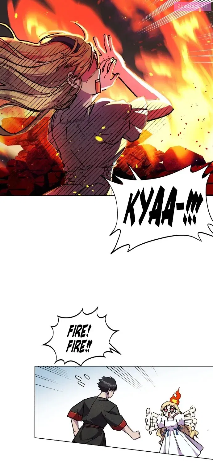 I Have the Heart of a Dragon Zinmanga X Chapter 13 Page 40