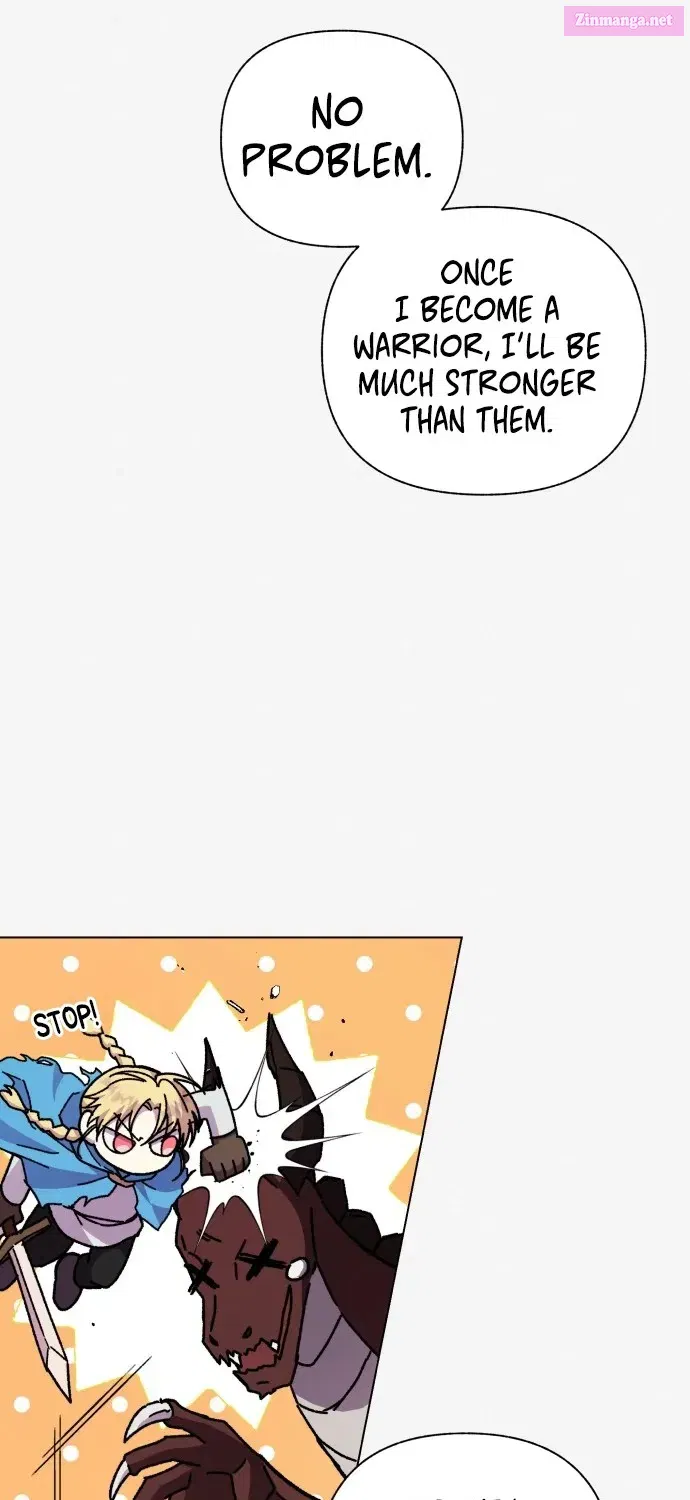 I Have the Heart of a Dragon Zinmanga X Chapter 10 Page 38