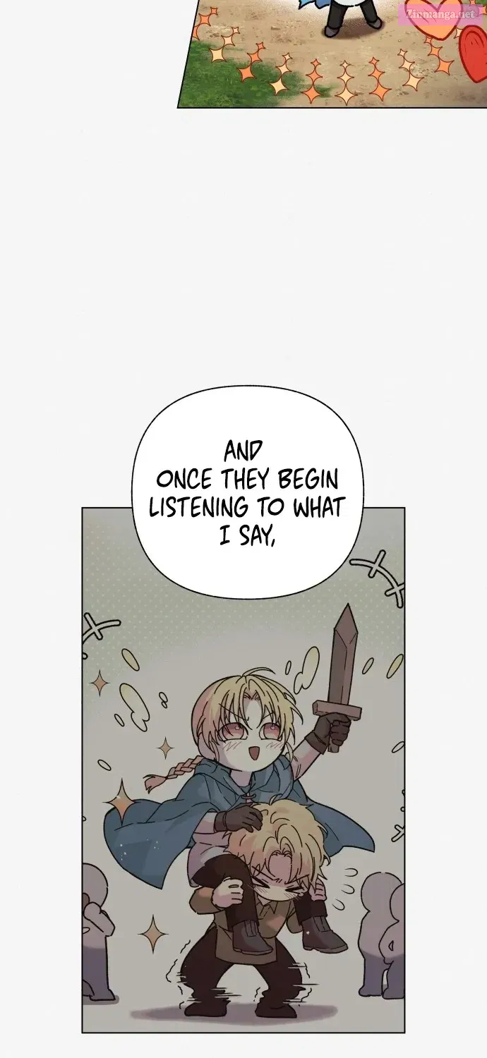 I Have the Heart of a Dragon Zinmanga X Chapter 10 Page 40