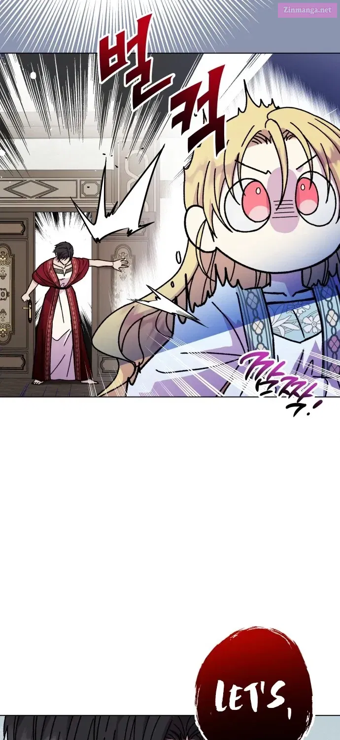 I Have the Heart of a Dragon Zinmanga X Chapter 9 Page 33