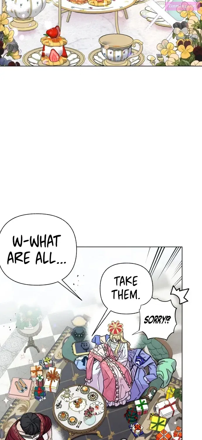 I Have the Heart of a Dragon Zinmanga X Chapter 9 Page 42