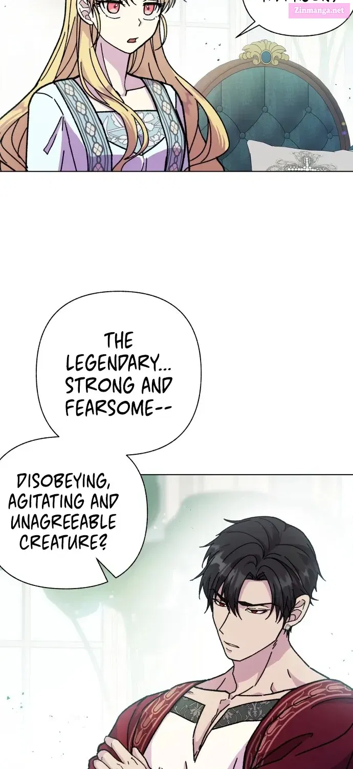 I Have the Heart of a Dragon Zinmanga X Chapter 9 Page 55