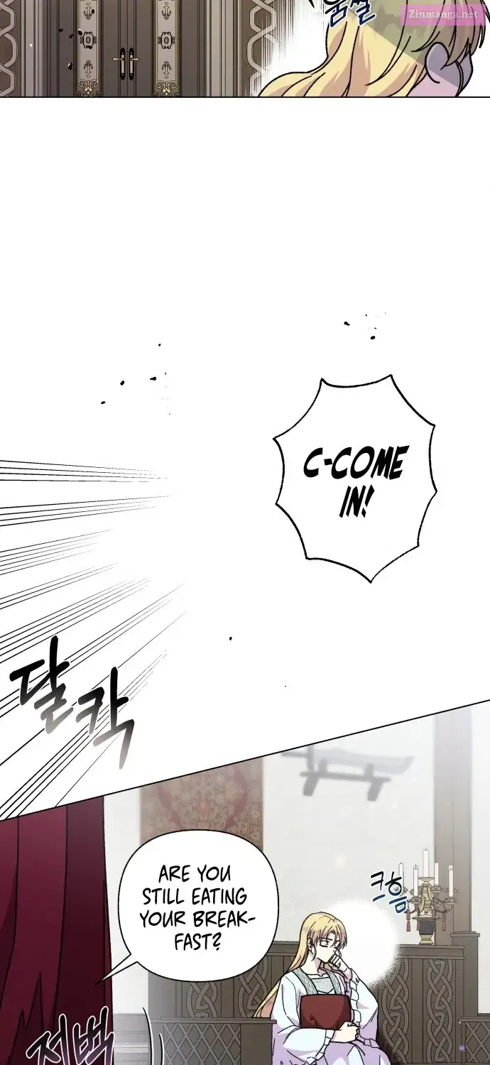 I Have the Heart of a Dragon Zinmanga X Chapter 8 Page 69