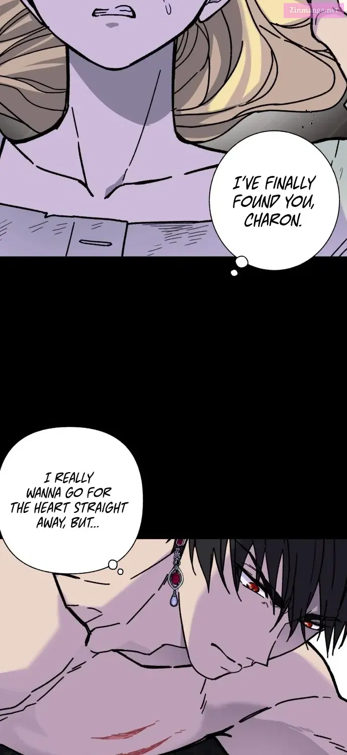 I Have the Heart of a Dragon Zinmanga X Chapter 7 Page 48