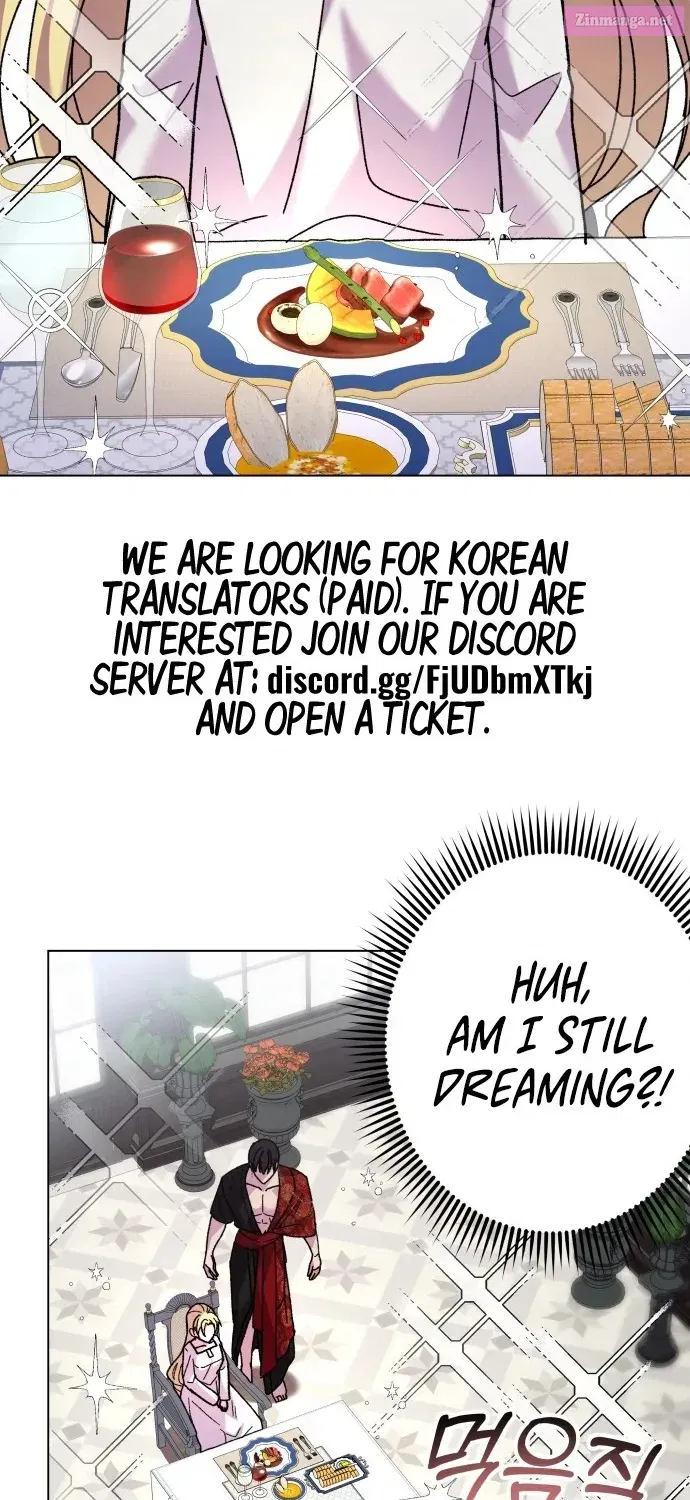 I Have the Heart of a Dragon Zinmanga X Chapter 3 Page 11