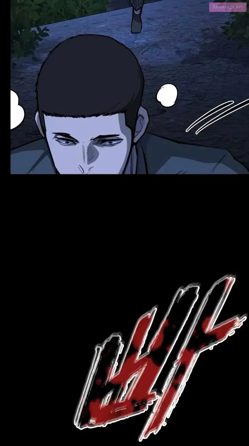 Vanta Black Zinmanga X Chapter 18 Page 20