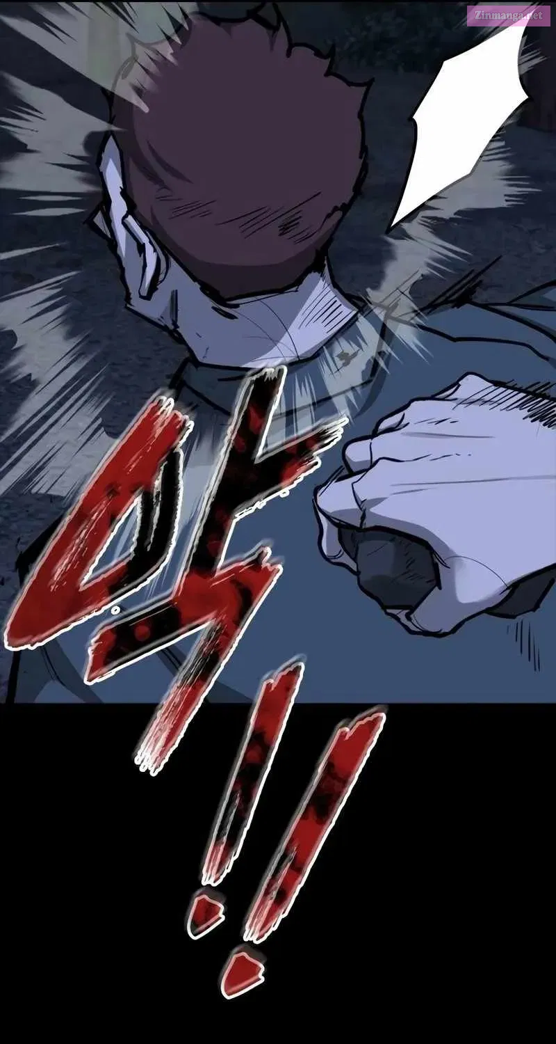Vanta Black Zinmanga X Chapter 18 Page 21