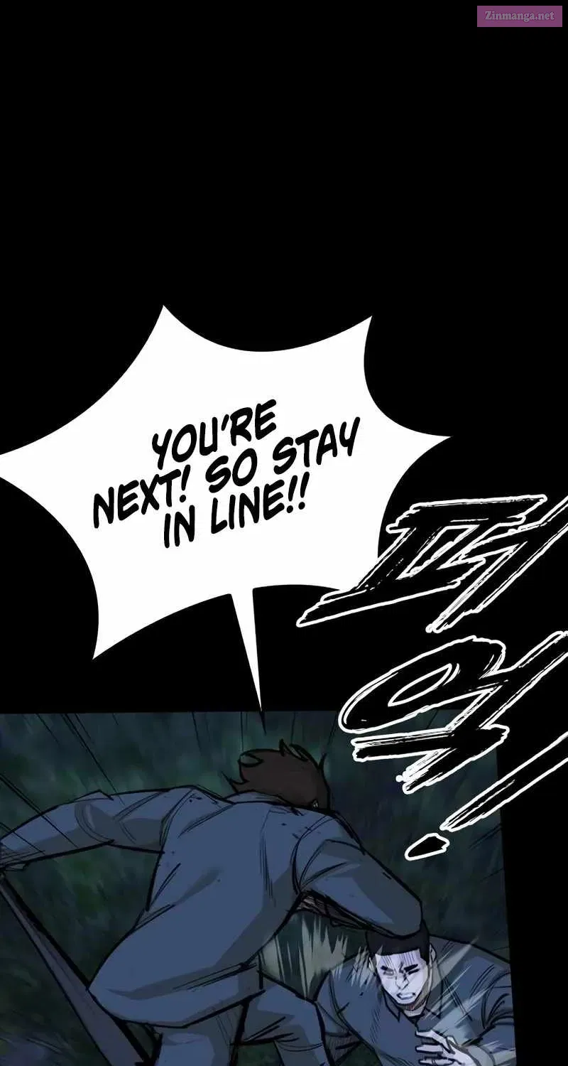 Vanta Black Zinmanga X Chapter 18 Page 59