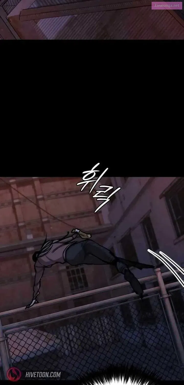 Vanta Black Zinmanga X Chapter 12 Page 27