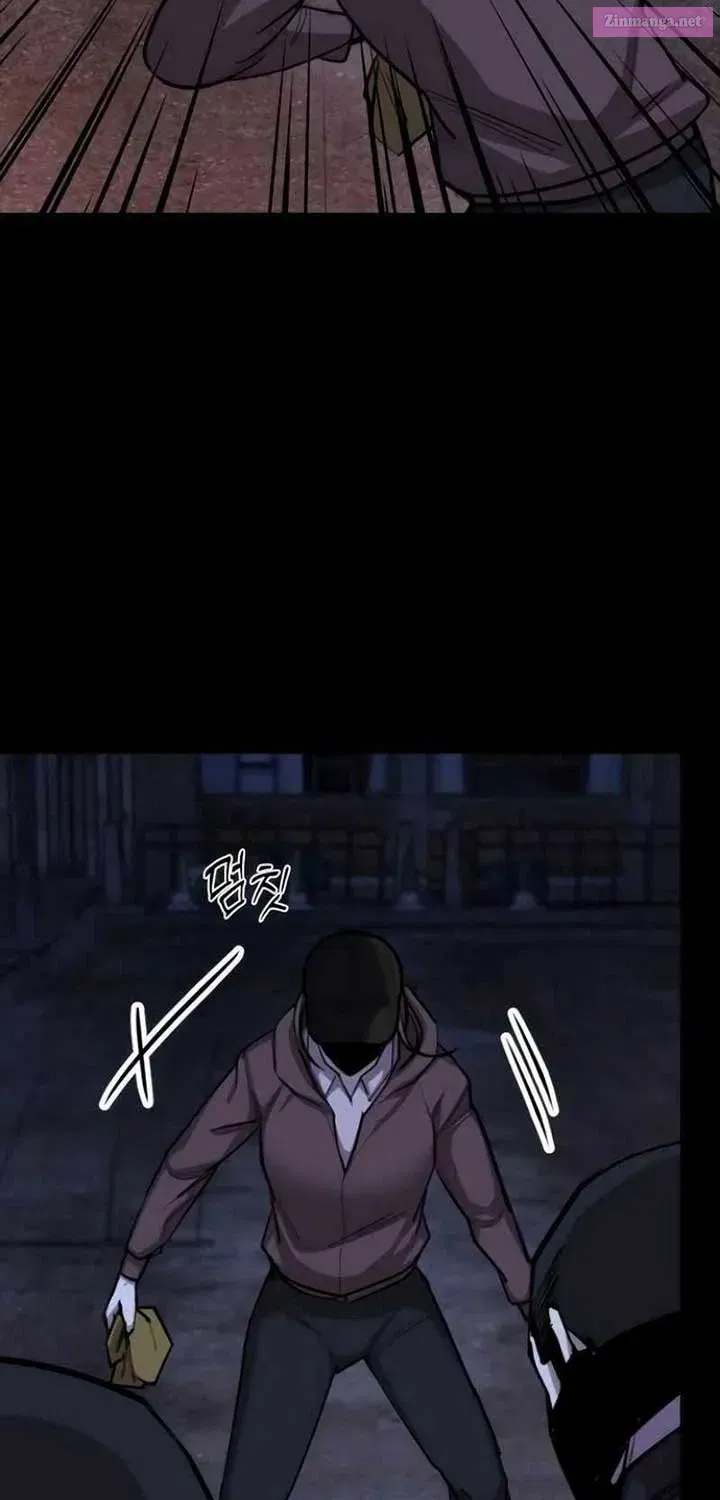 Vanta Black Zinmanga X Chapter 12 Page 31