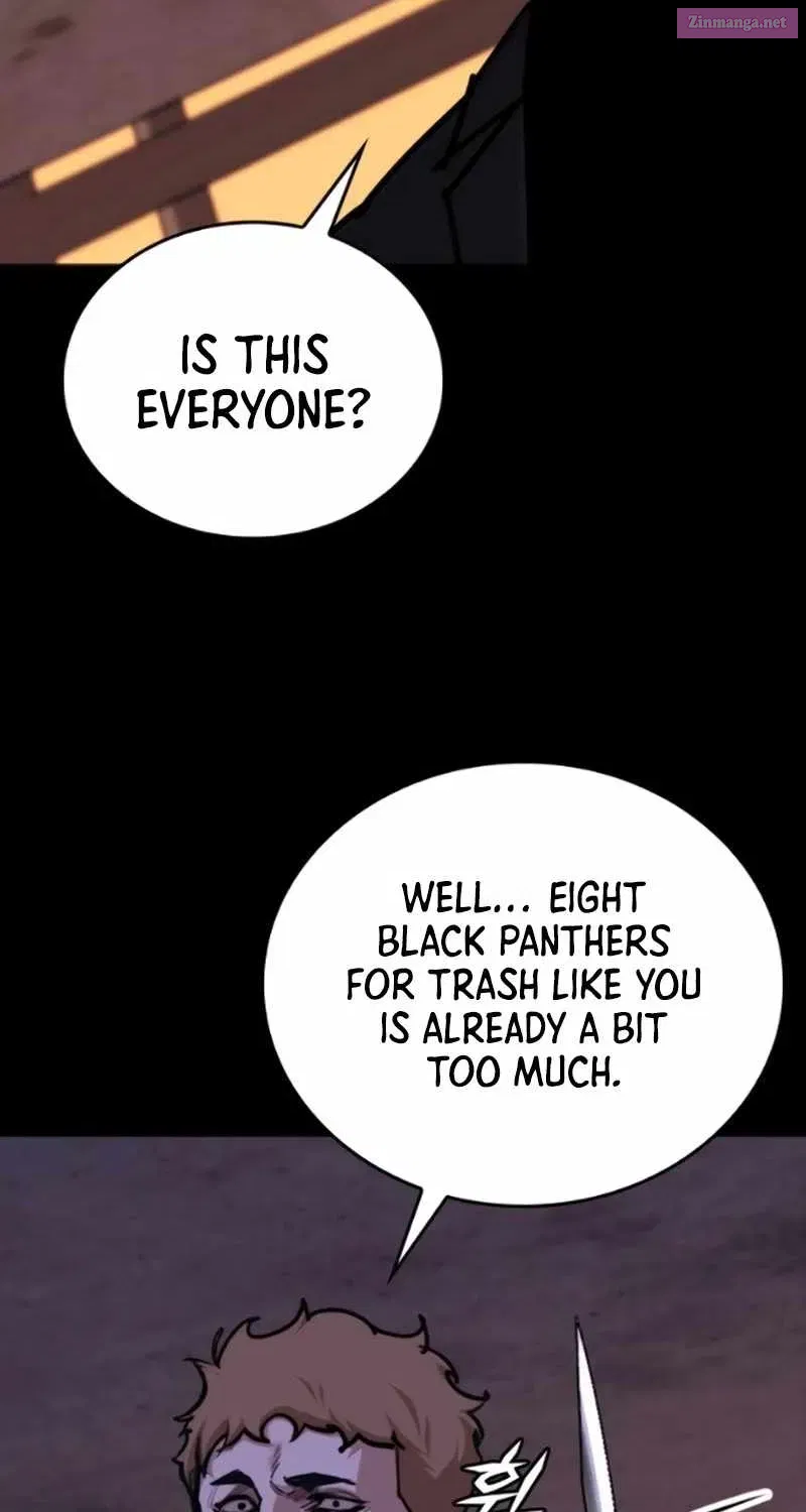 Vanta Black Zinmanga X Chapter 11 Page 24