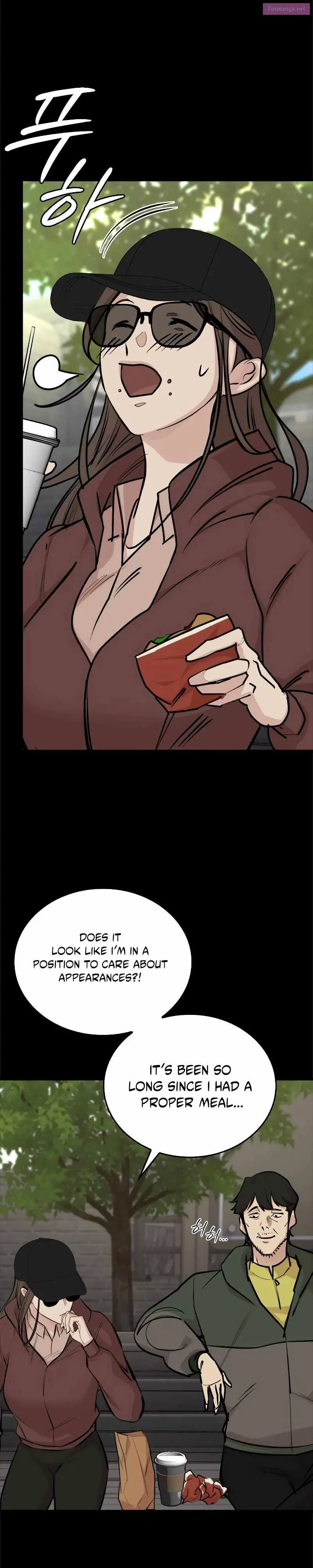 Vanta Black Zinmanga X Chapter 9 Page 28