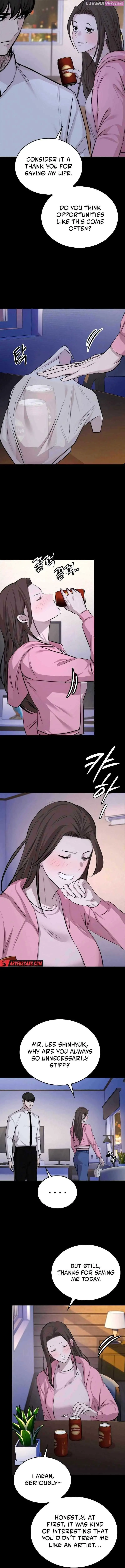 Vanta Black Zinmanga X Chapter 4 Page 7