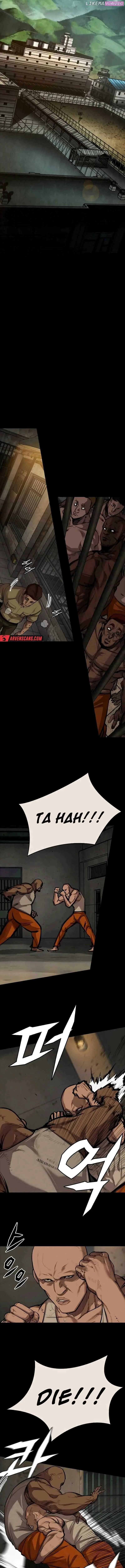 Vanta Black Zinmanga X Chapter 4 Page 17
