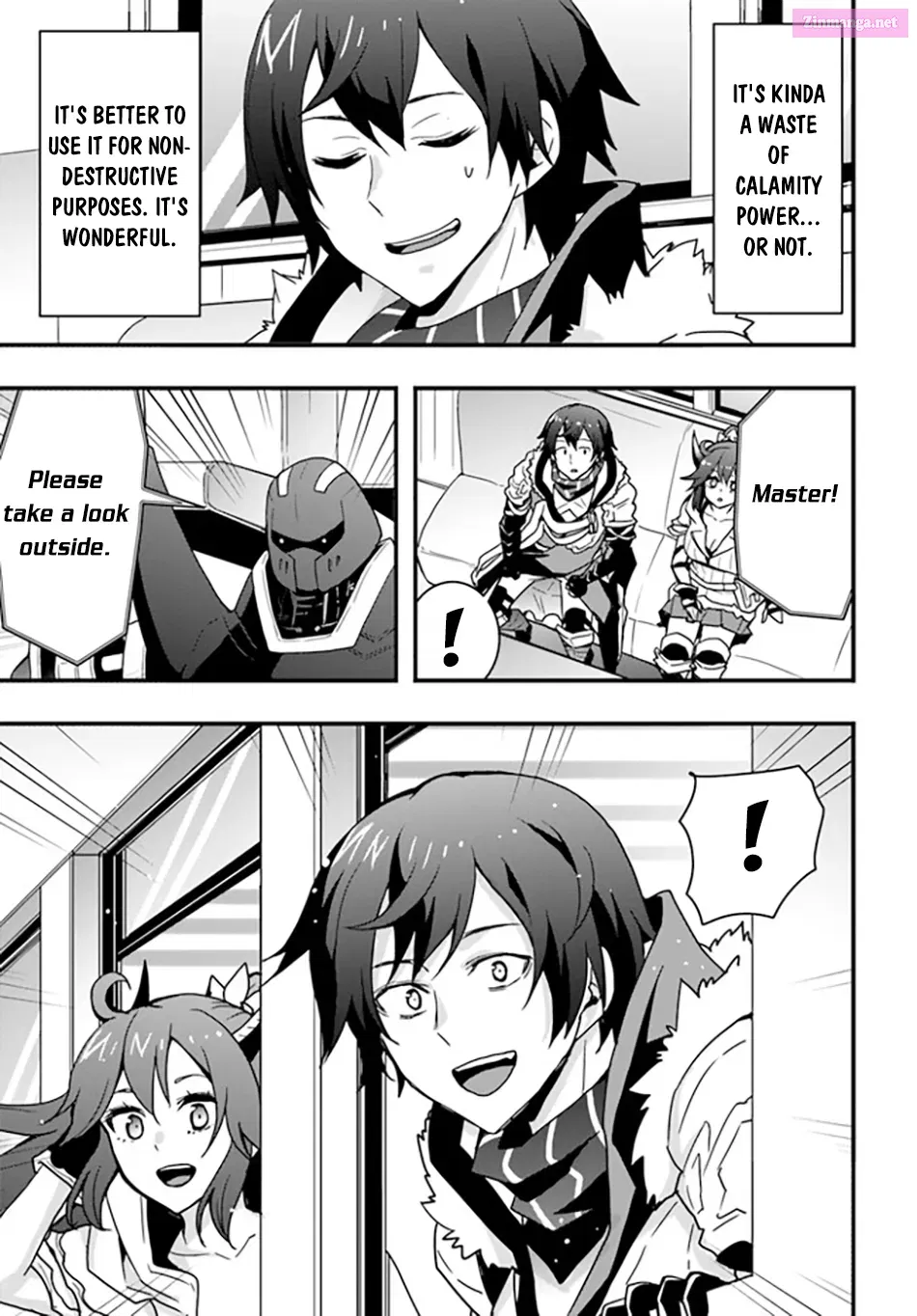 Isekai de Te ni Ireta Seisan Skill wa Saikyou datta You desu ~Souzou & Kiyou no W Chiuto de Musou Suru~ Zinmanga X Chapter 34 Page 25