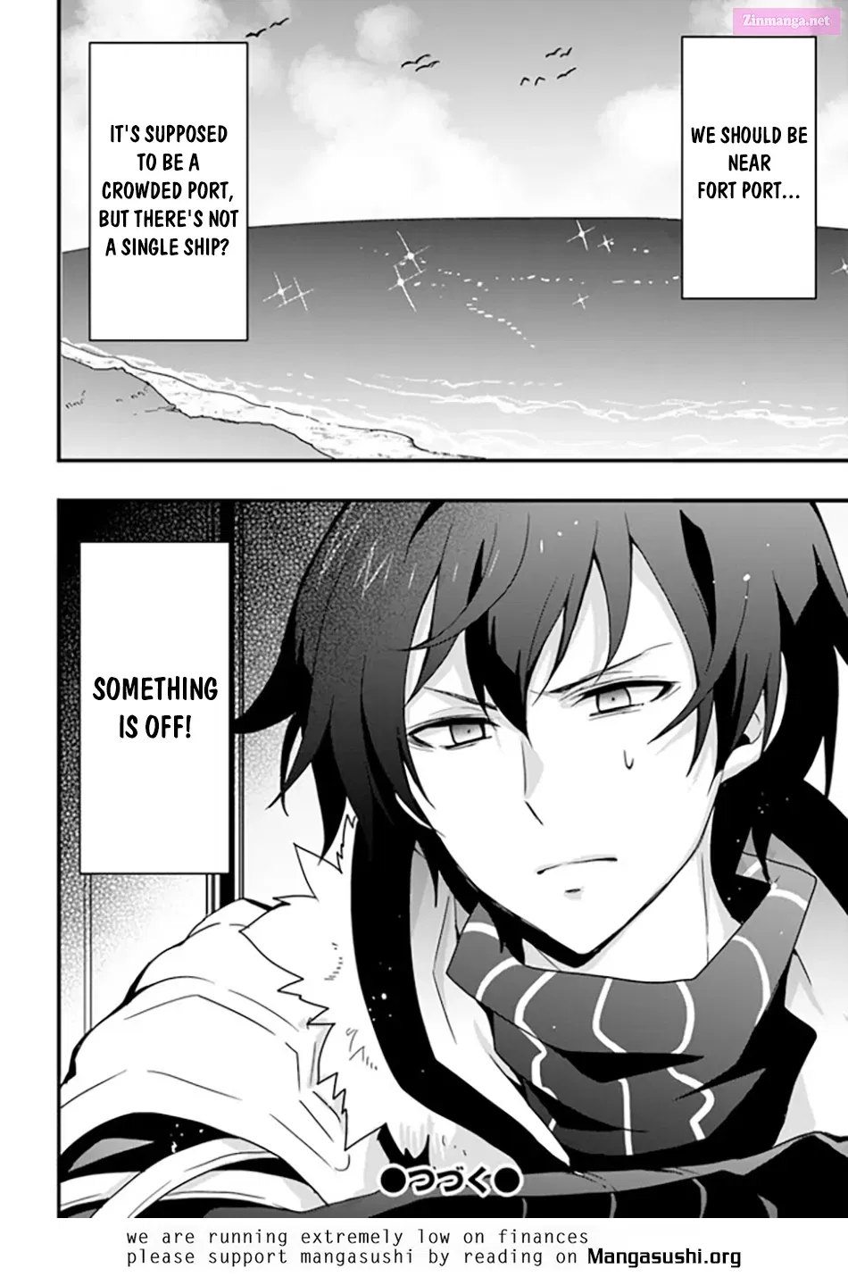 Isekai de Te ni Ireta Seisan Skill wa Saikyou datta You desu ~Souzou & Kiyou no W Chiuto de Musou Suru~ Zinmanga X Chapter 34 Page 28