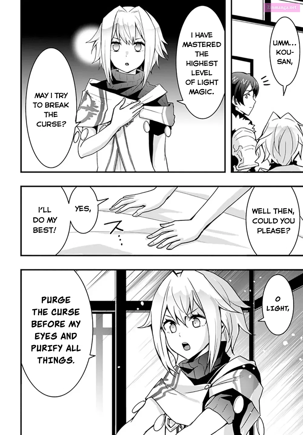 Isekai de Te ni Ireta Seisan Skill wa Saikyou datta You desu ~Souzou & Kiyou no W Chiuto de Musou Suru~ Zinmanga X Chapter 25 Page 6