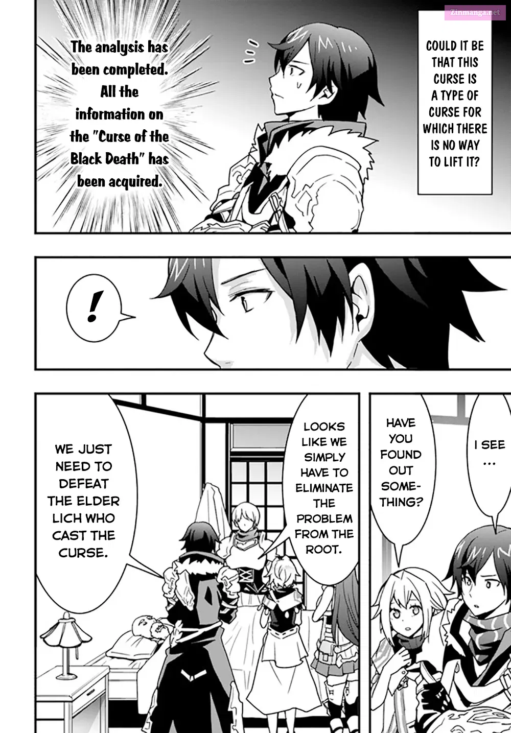 Isekai de Te ni Ireta Seisan Skill wa Saikyou datta You desu ~Souzou & Kiyou no W Chiuto de Musou Suru~ Zinmanga X Chapter 25 Page 8