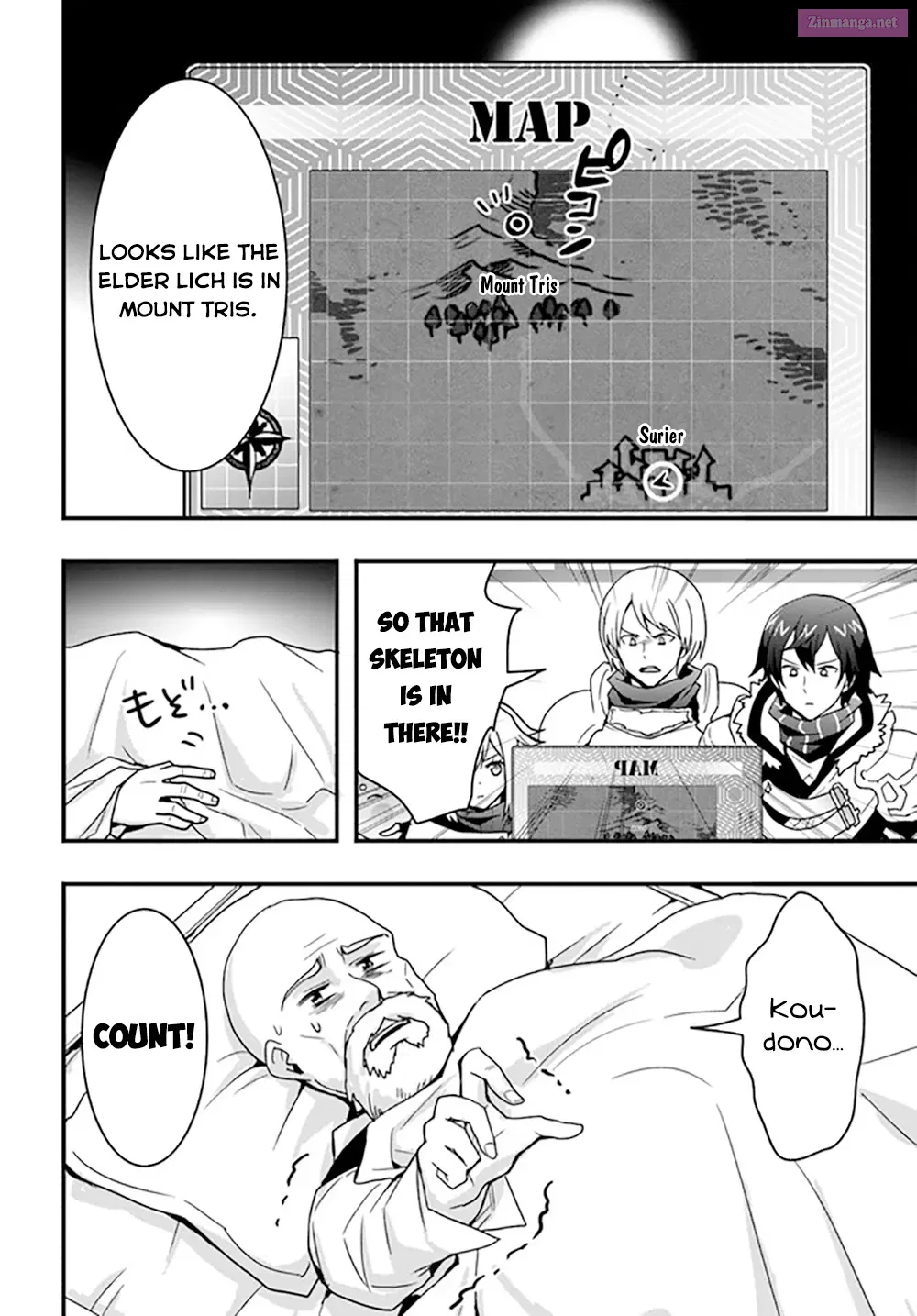 Isekai de Te ni Ireta Seisan Skill wa Saikyou datta You desu ~Souzou & Kiyou no W Chiuto de Musou Suru~ Zinmanga X Chapter 25 Page 10