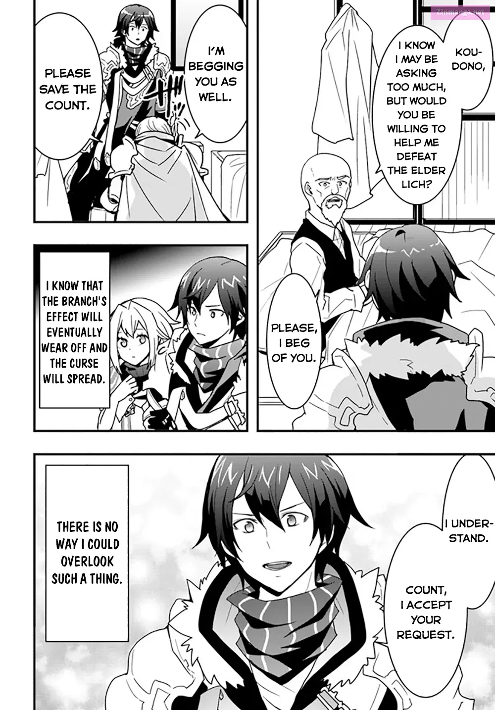 Isekai de Te ni Ireta Seisan Skill wa Saikyou datta You desu ~Souzou & Kiyou no W Chiuto de Musou Suru~ Zinmanga X Chapter 25 Page 12
