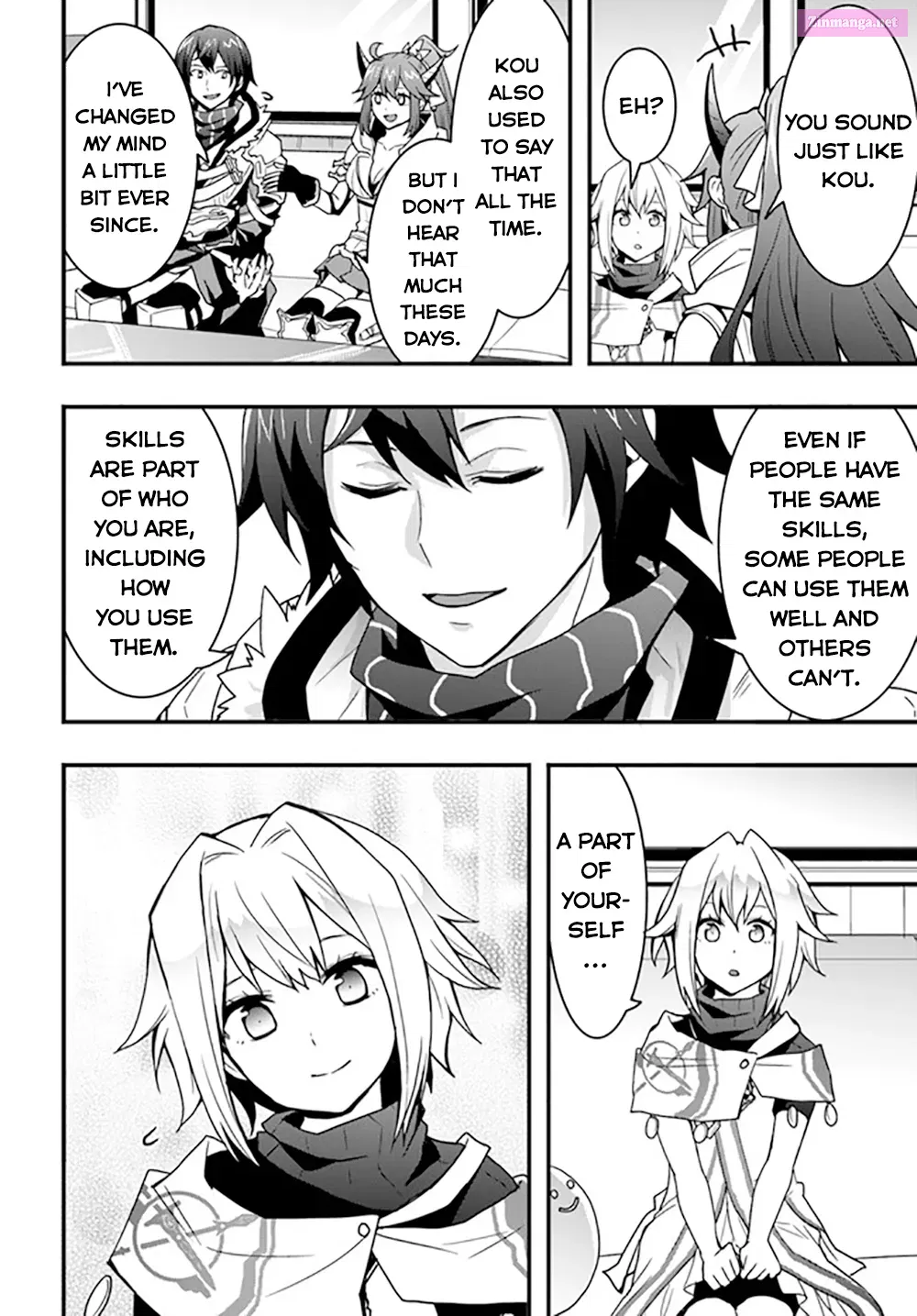 Isekai de Te ni Ireta Seisan Skill wa Saikyou datta You desu ~Souzou & Kiyou no W Chiuto de Musou Suru~ Zinmanga X Chapter 25 Page 14
