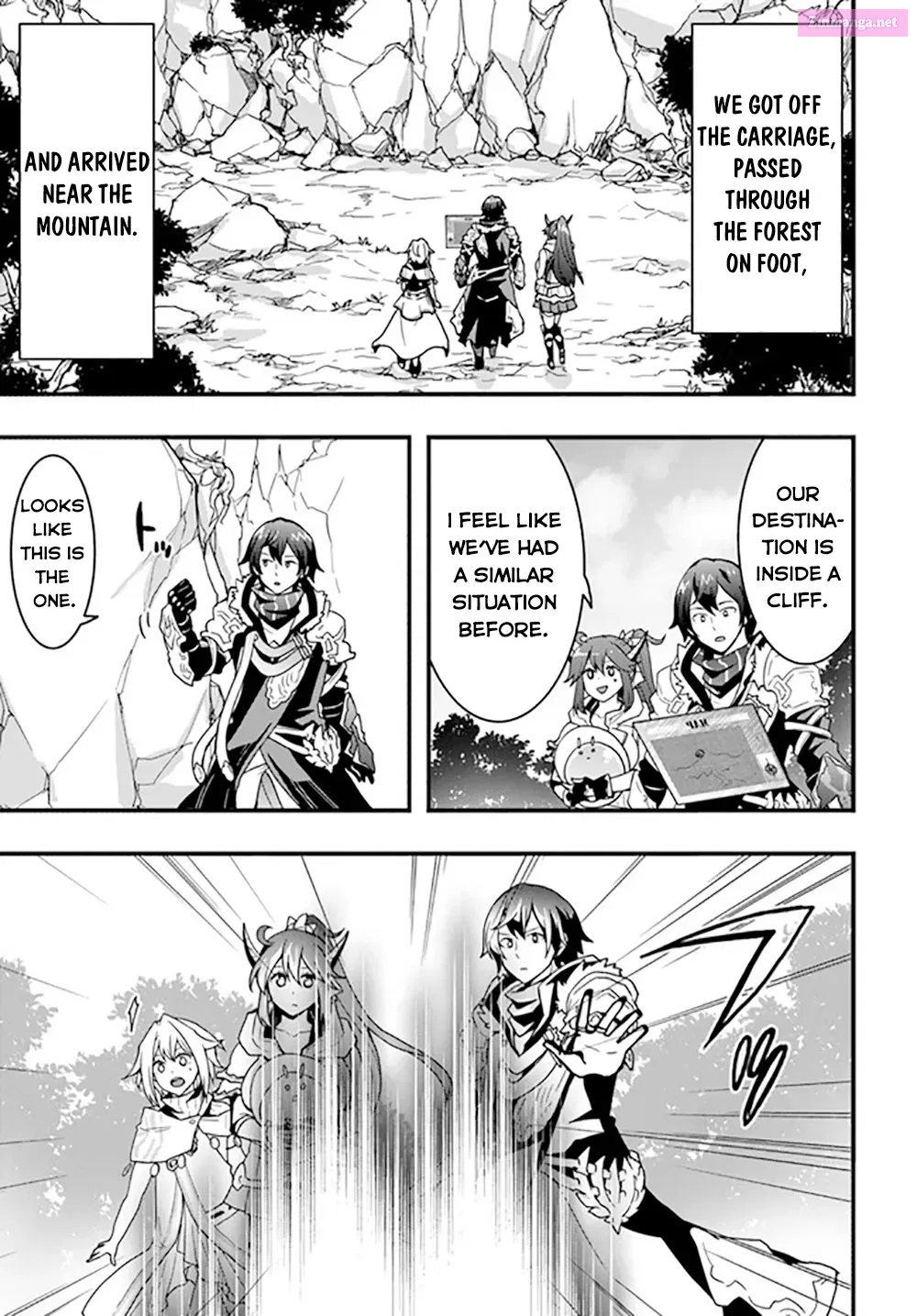 Isekai de Te ni Ireta Seisan Skill wa Saikyou datta You desu ~Souzou & Kiyou no W Chiuto de Musou Suru~ Zinmanga X Chapter 25 Page 15