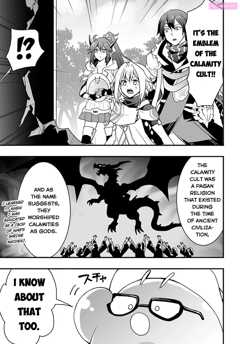 Isekai de Te ni Ireta Seisan Skill wa Saikyou datta You desu ~Souzou & Kiyou no W Chiuto de Musou Suru~ Zinmanga X Chapter 25 Page 17