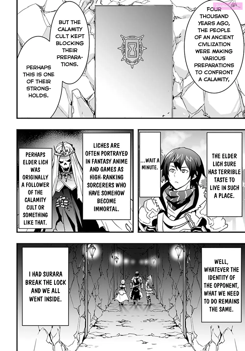 Isekai de Te ni Ireta Seisan Skill wa Saikyou datta You desu ~Souzou & Kiyou no W Chiuto de Musou Suru~ Zinmanga X Chapter 25 Page 18
