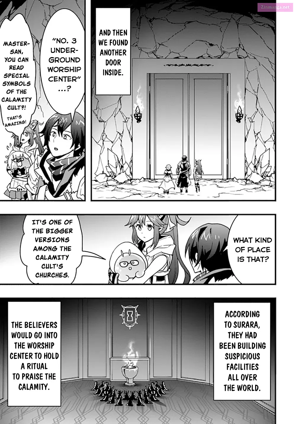 Isekai de Te ni Ireta Seisan Skill wa Saikyou datta You desu ~Souzou & Kiyou no W Chiuto de Musou Suru~ Zinmanga X Chapter 25 Page 19