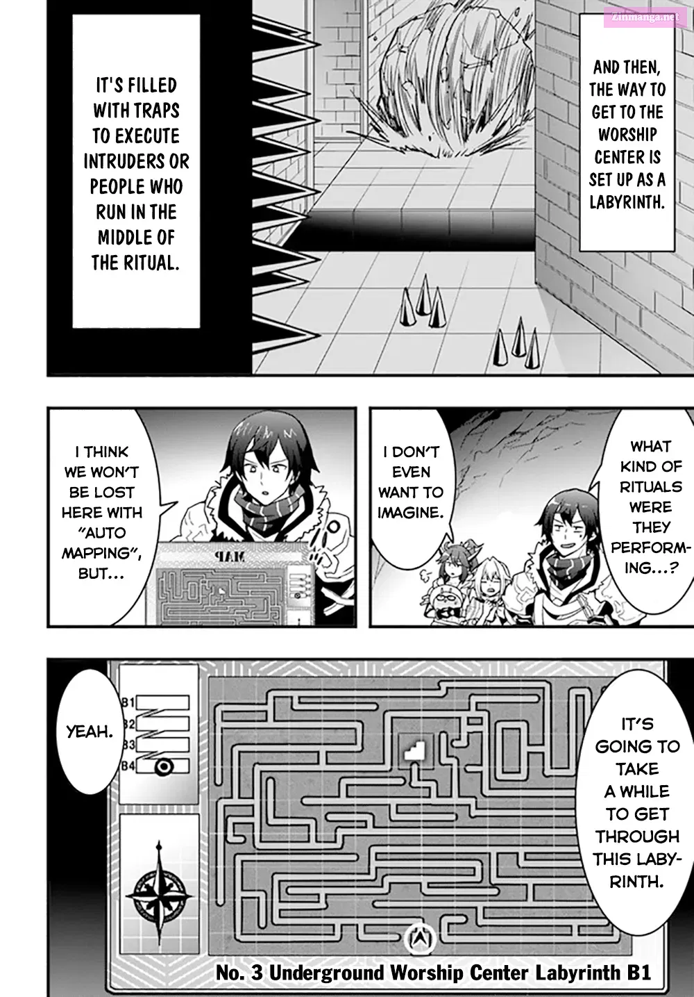 Isekai de Te ni Ireta Seisan Skill wa Saikyou datta You desu ~Souzou & Kiyou no W Chiuto de Musou Suru~ Zinmanga X Chapter 25 Page 20