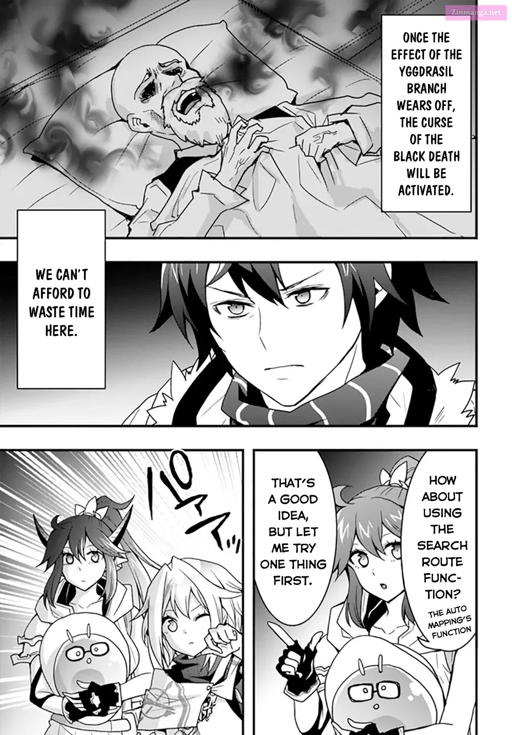Isekai de Te ni Ireta Seisan Skill wa Saikyou datta You desu ~Souzou & Kiyou no W Chiuto de Musou Suru~ Zinmanga X Chapter 25 Page 21