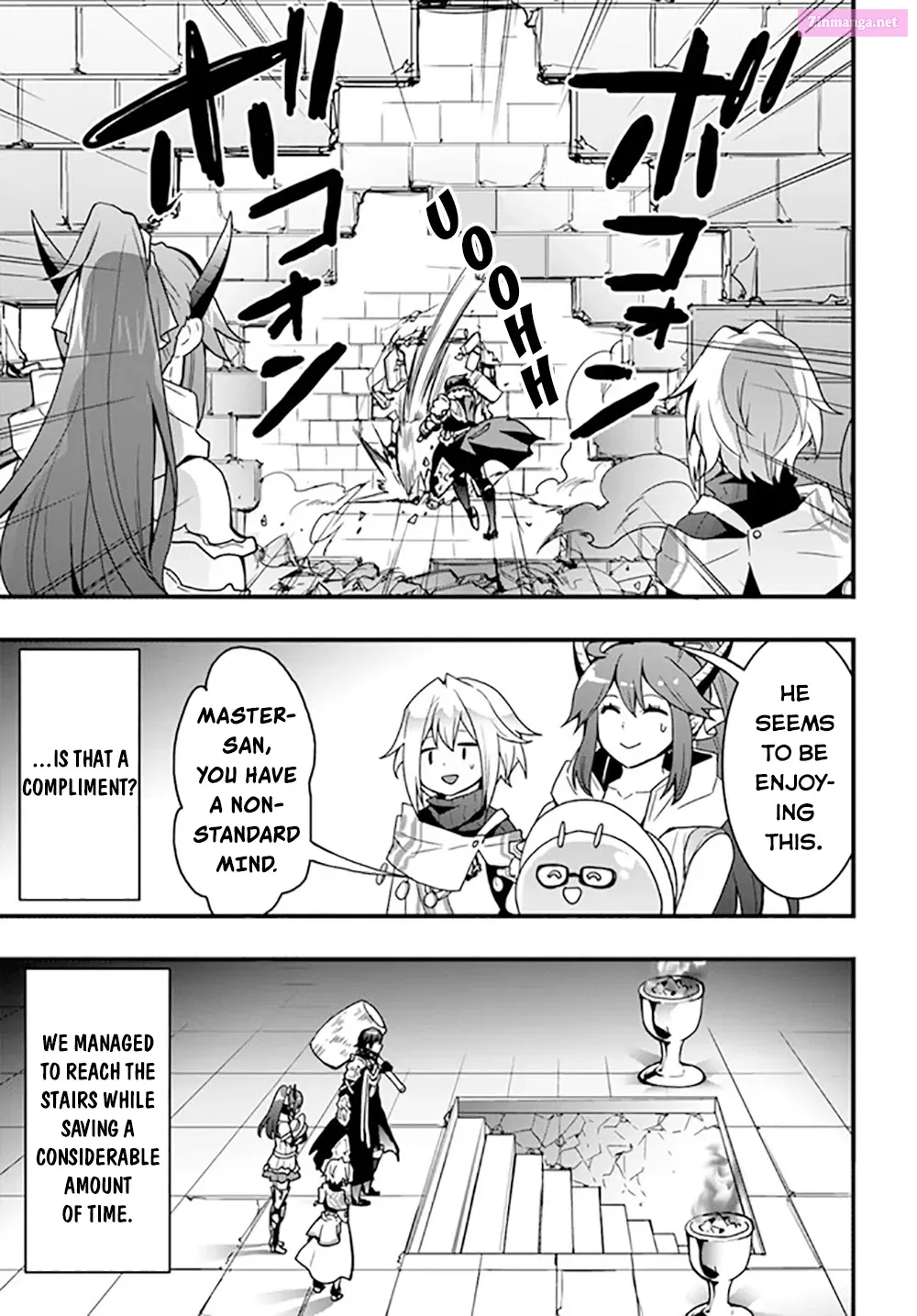 Isekai de Te ni Ireta Seisan Skill wa Saikyou datta You desu ~Souzou & Kiyou no W Chiuto de Musou Suru~ Zinmanga X Chapter 25 Page 25